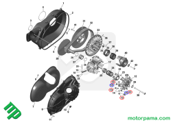 kit revisione variatore 20417223387 (4)